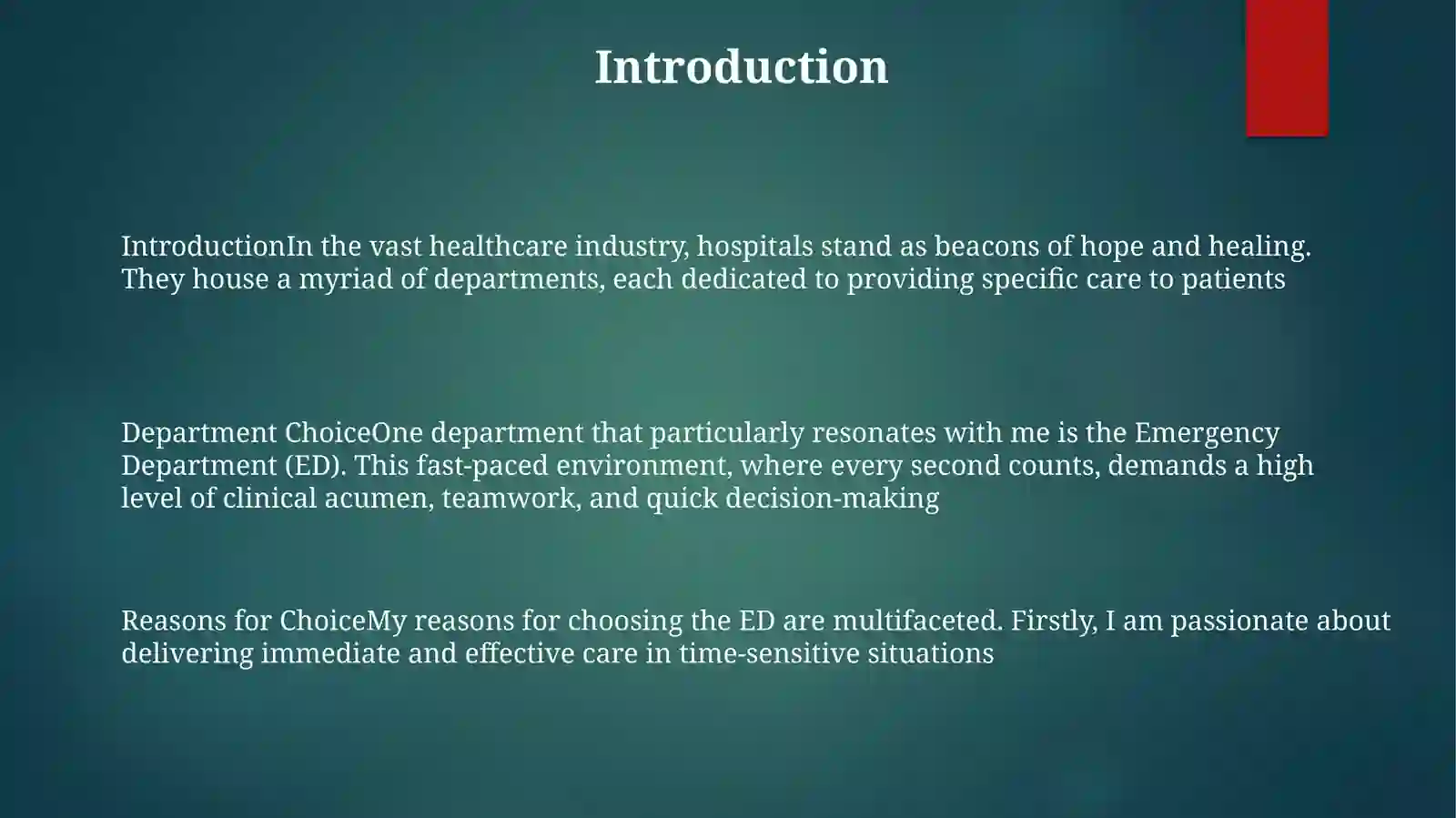 Product slide 2