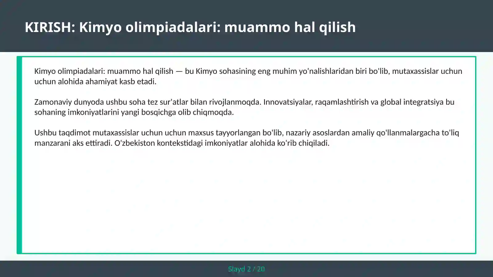 Product slide 2