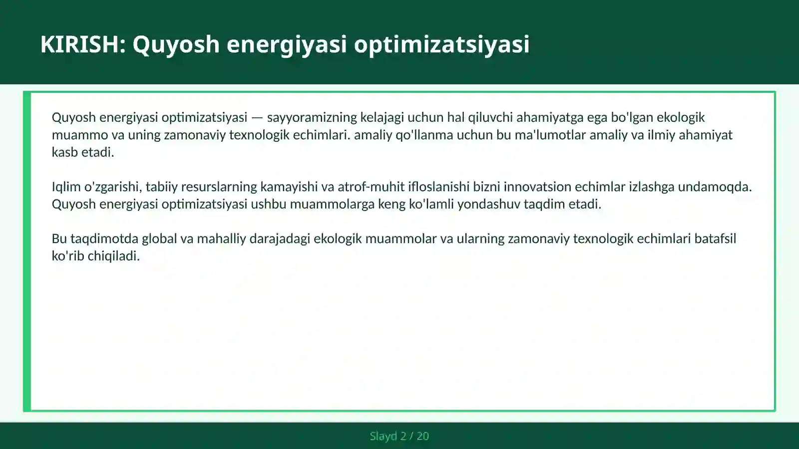 Product slide 2