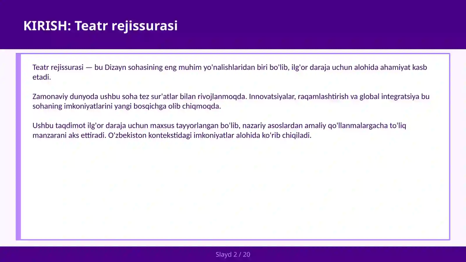 Product slide 2