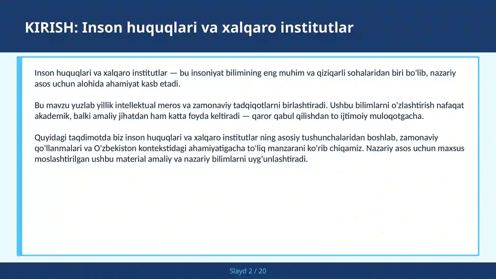 Product slide 2