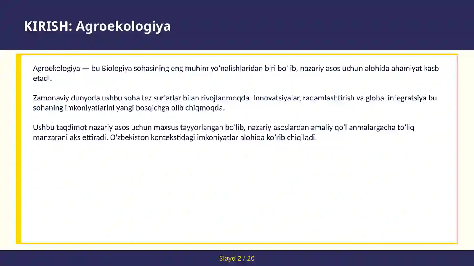 Product slide 2