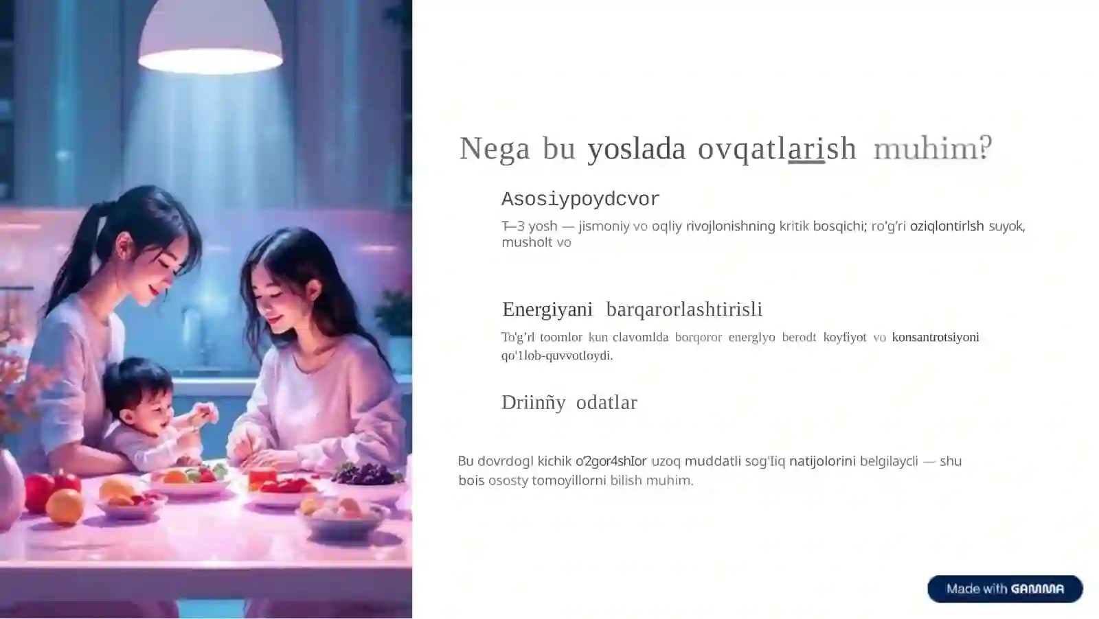 Product slide 2