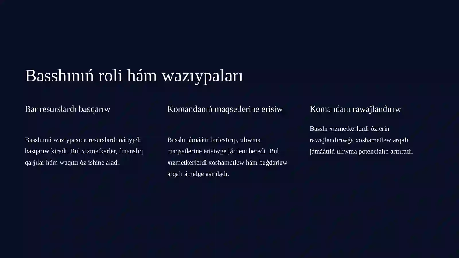 Product slide 2