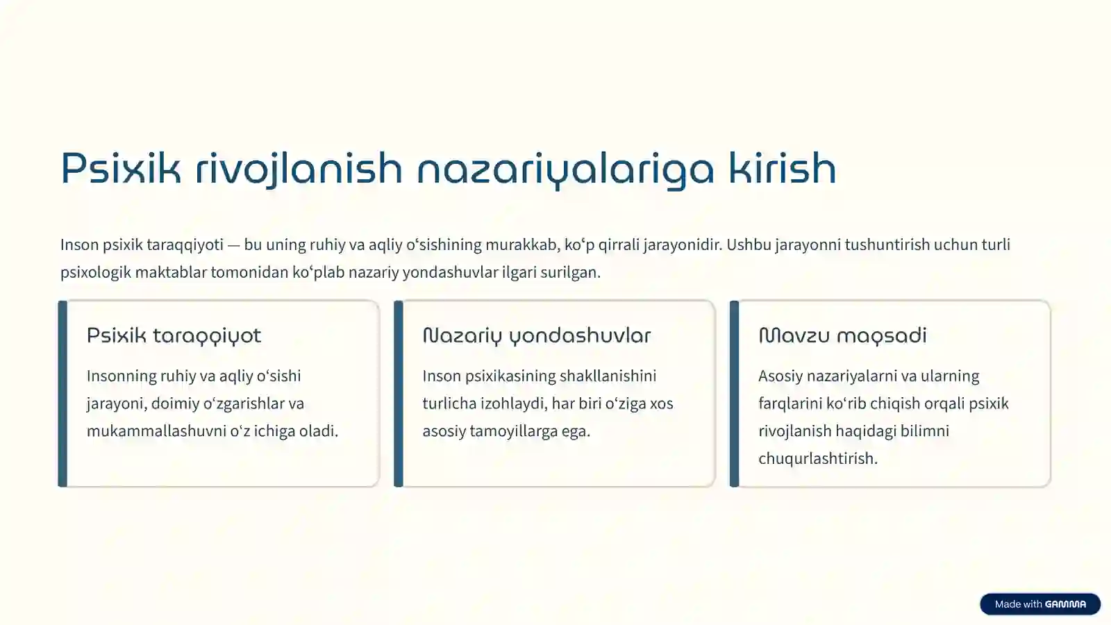 Product slide 2