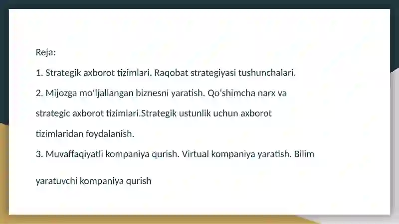Product slide 2
