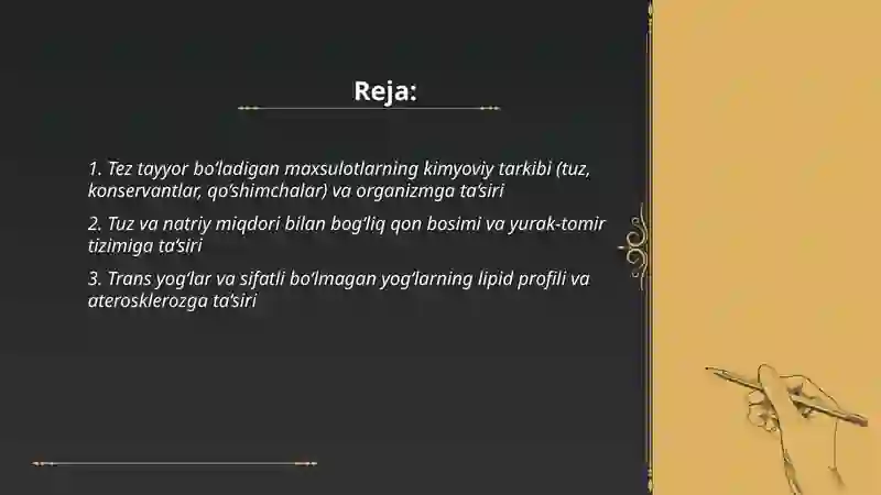 Product slide 2