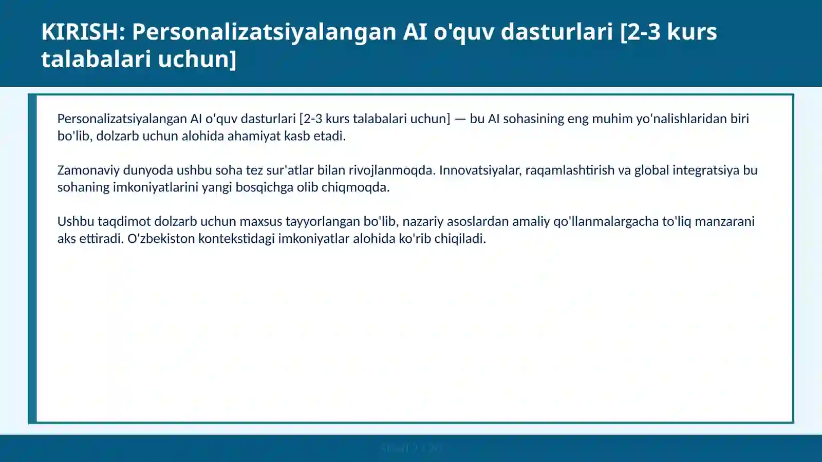 Product slide 2
