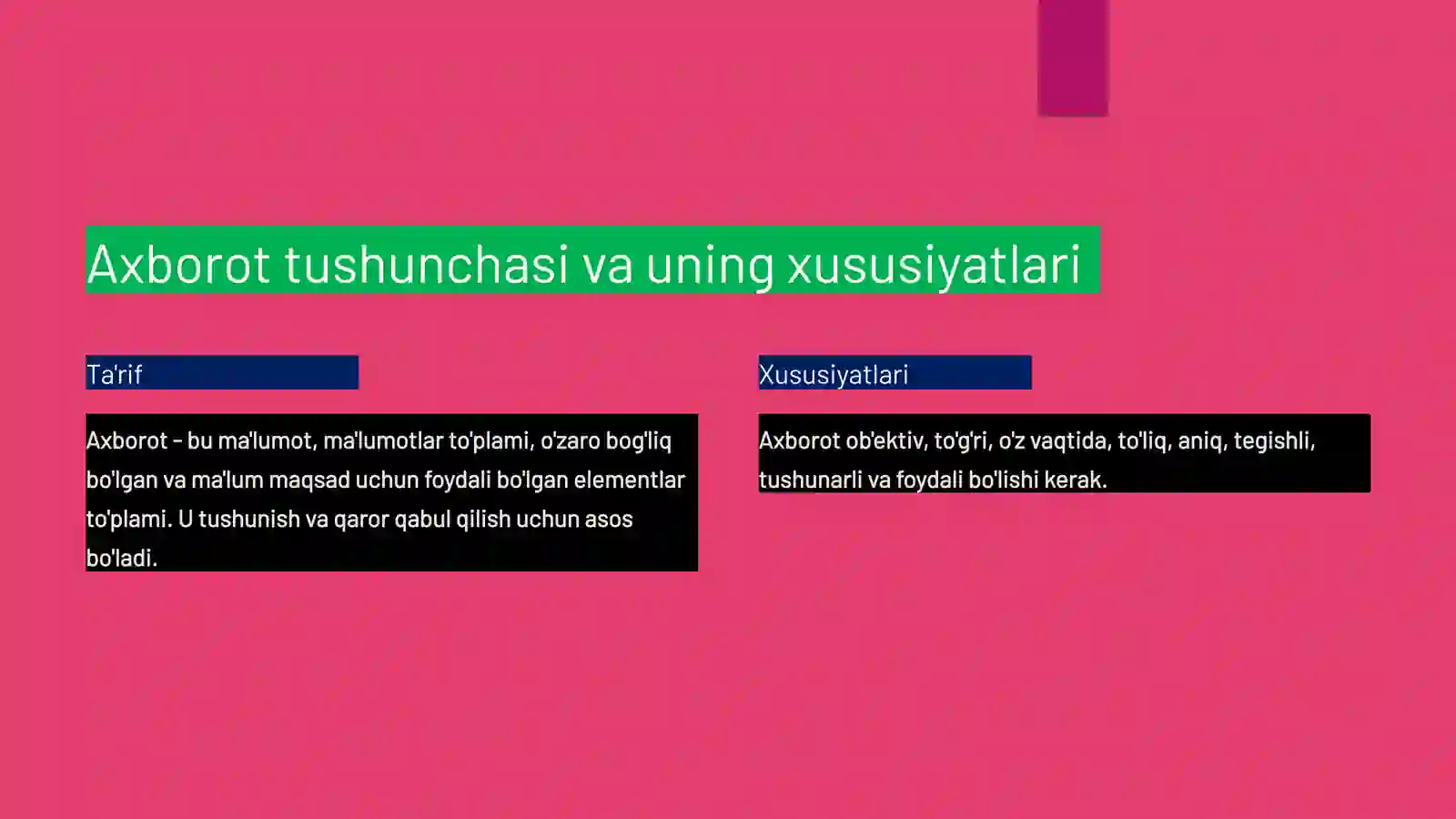 Product slide 2