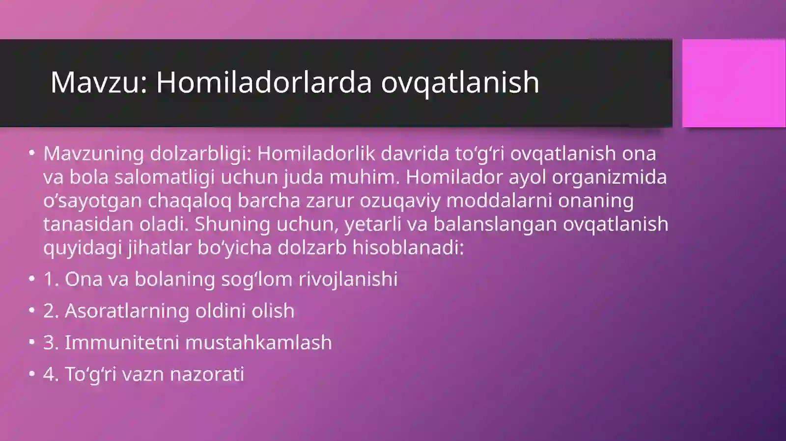 Product slide 2
