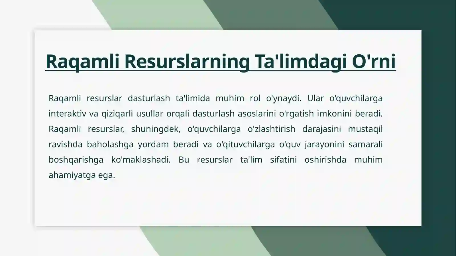 Product slide 2
