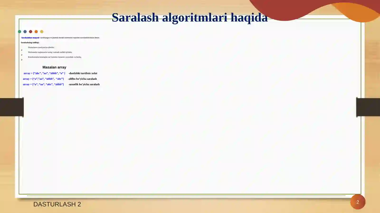 Product slide 2