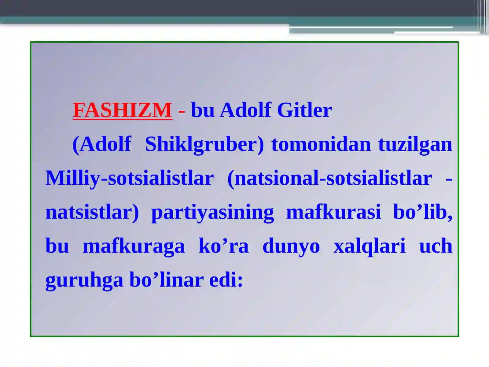 Product slide 2