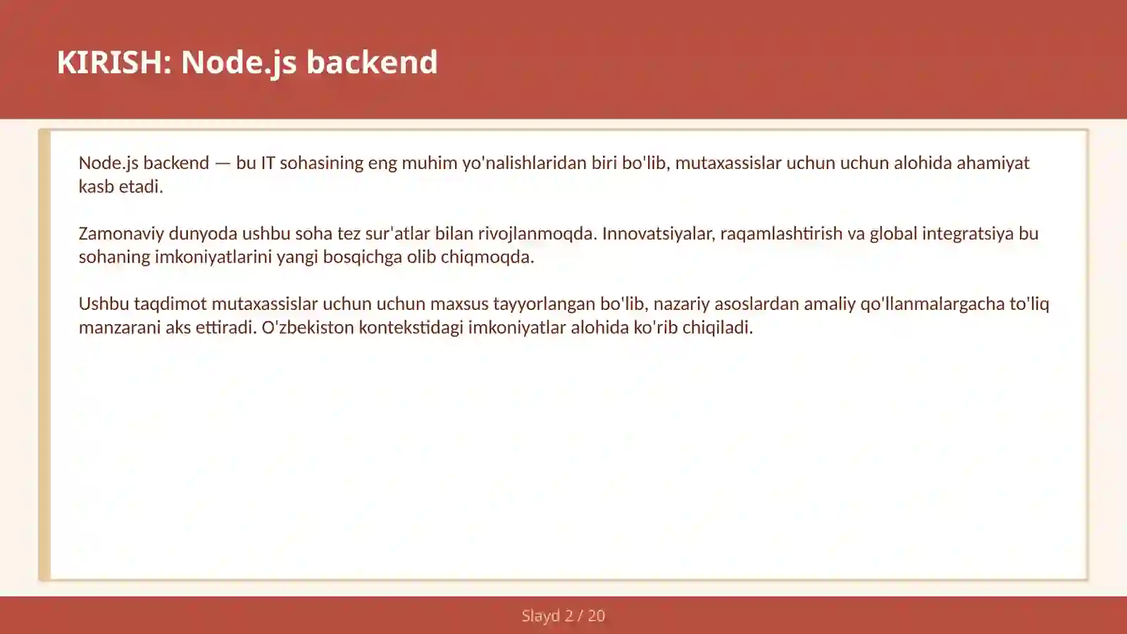 Product slide 2