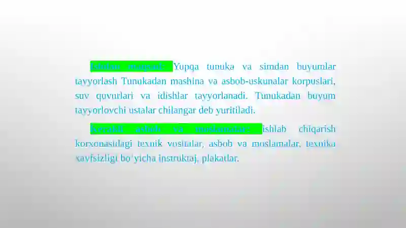 Product slide 2