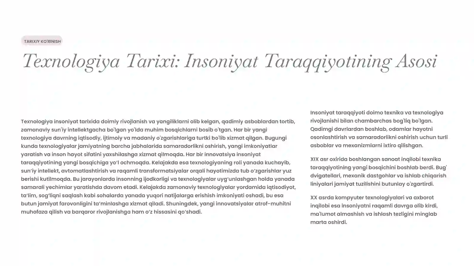 Product slide 2