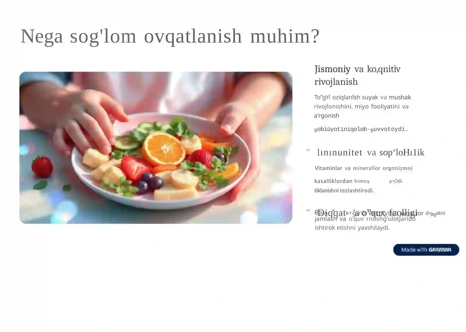 Product slide 2