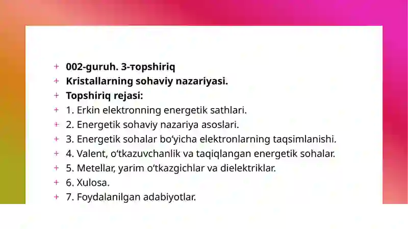 Product slide 2