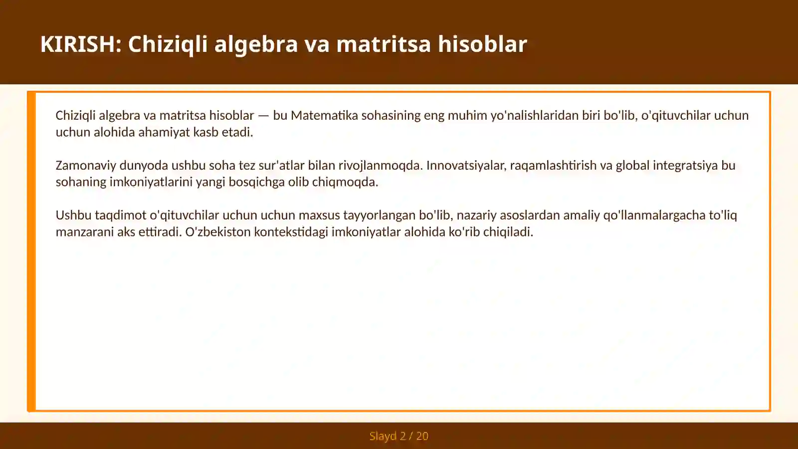 Product slide 2