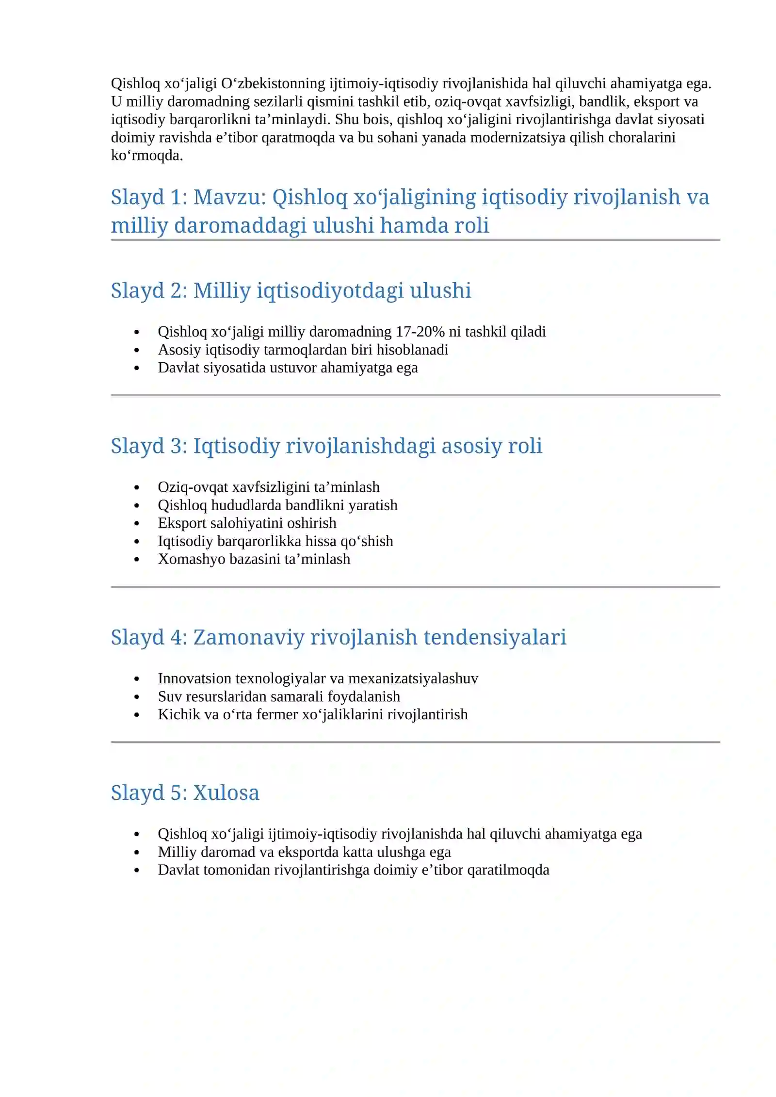 Product slide 2