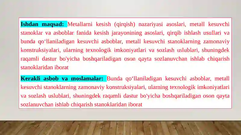 Product slide 2