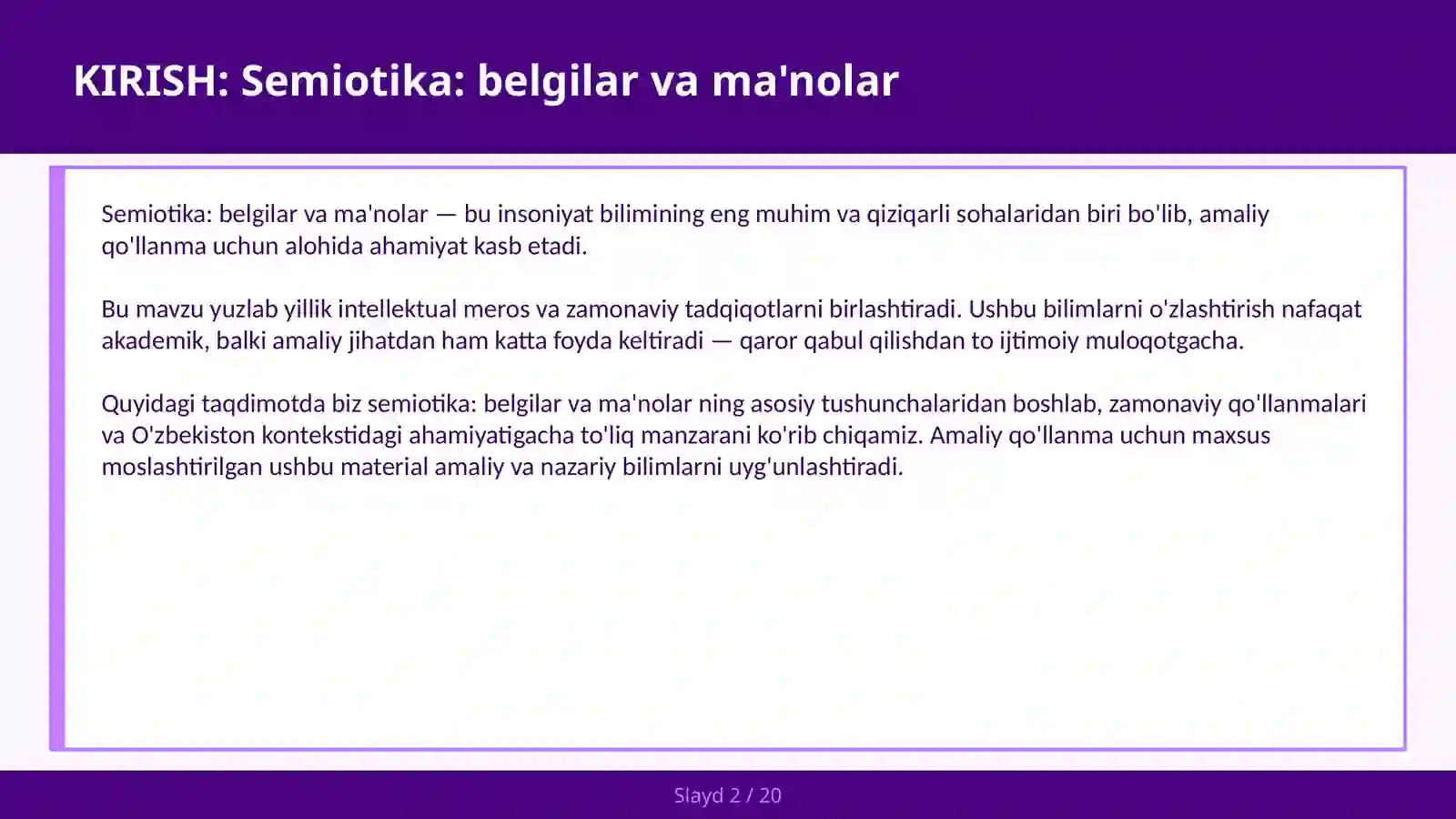Product slide 2
