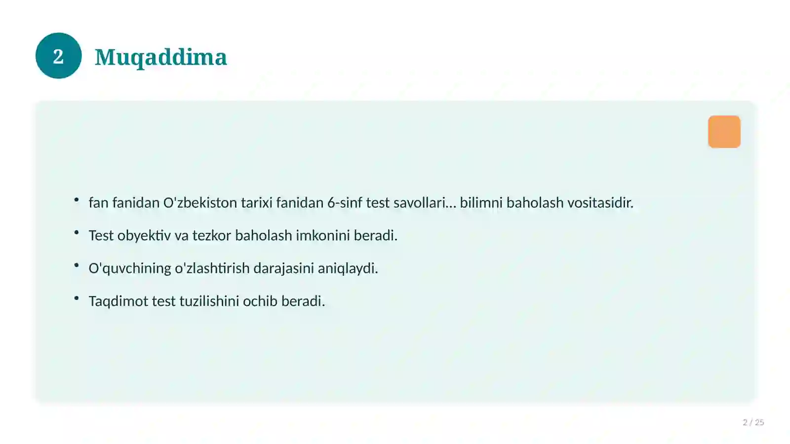 Product slide 2