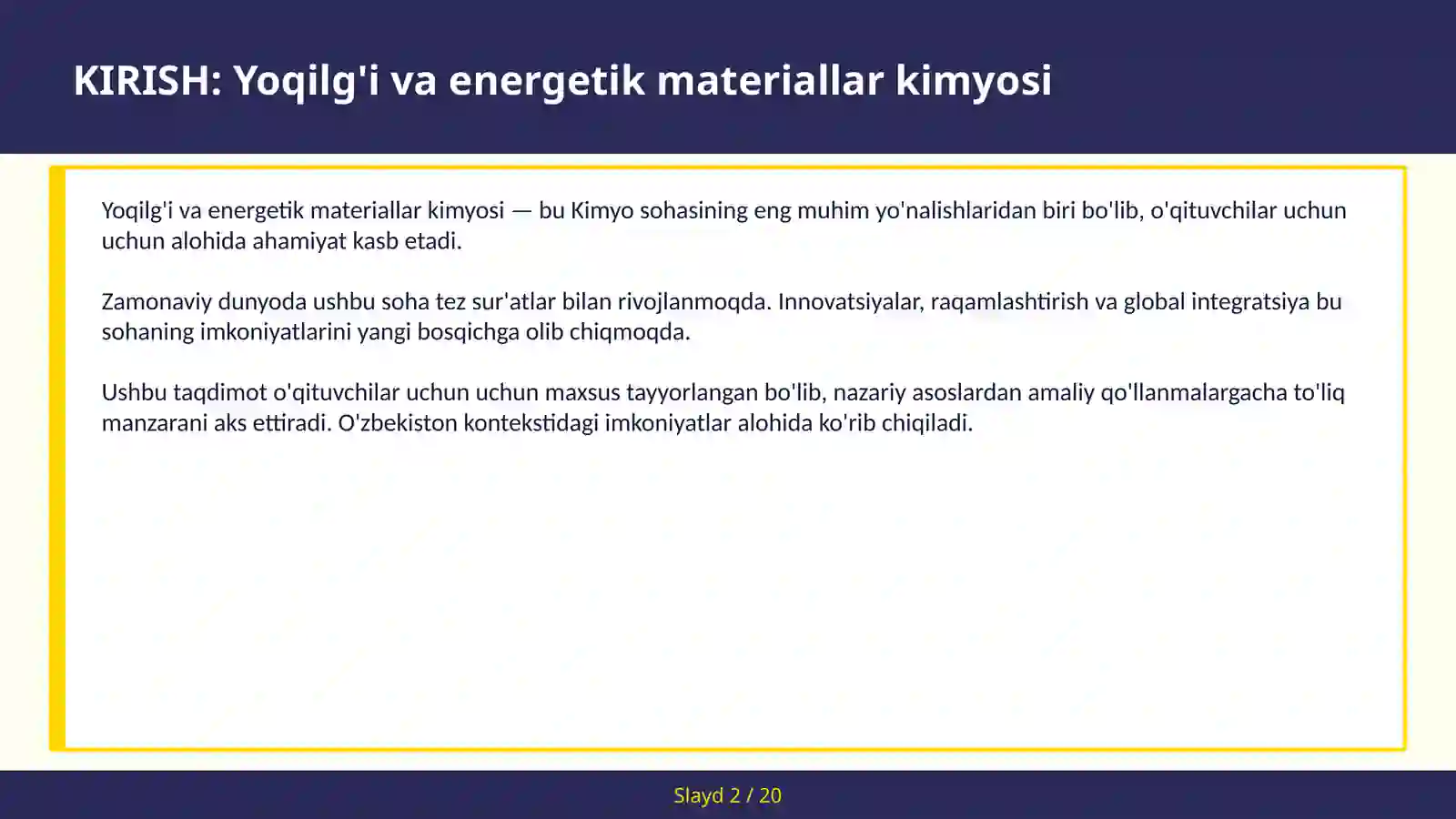 Product slide 2