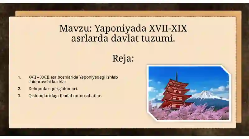 Product slide 2