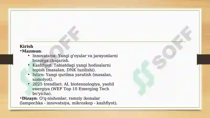 Product slide 2