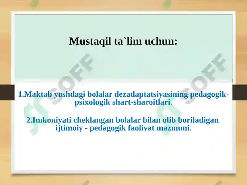 Product slide 2