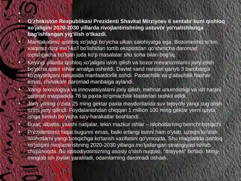 Product slide 2