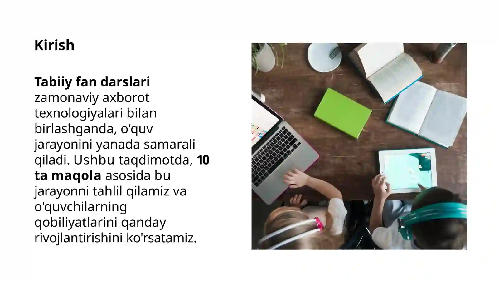 Product slide 2