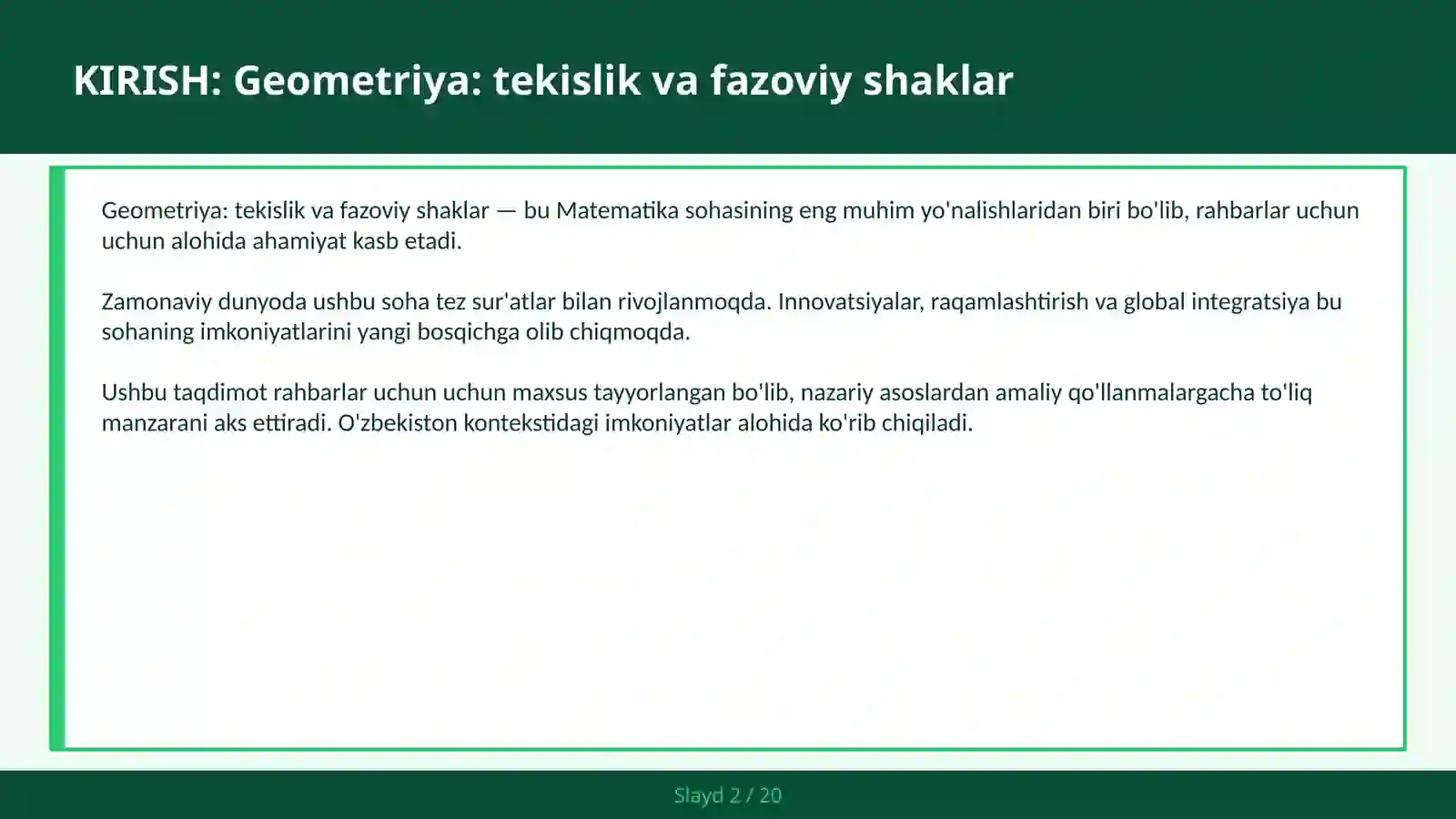 Product slide 2
