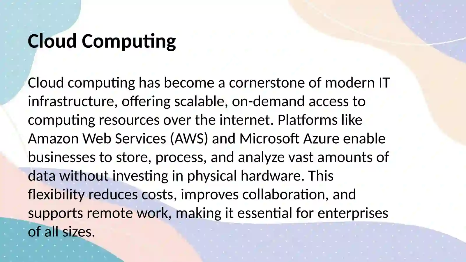 Product slide 3