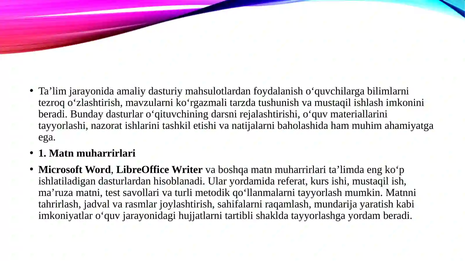 Product slide 3