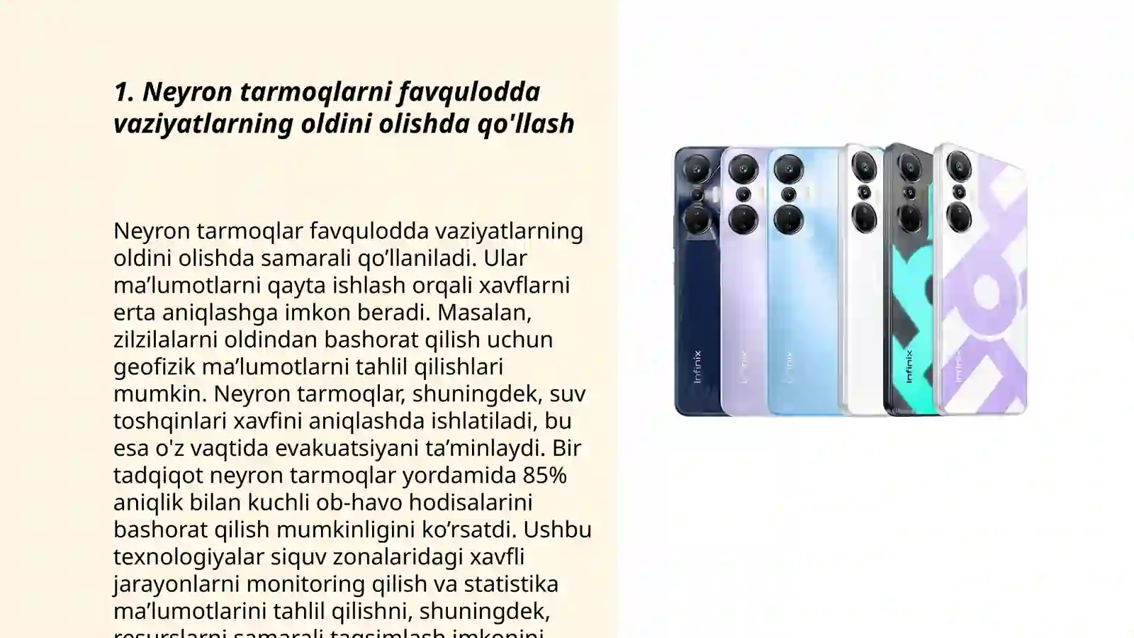 Product slide 3