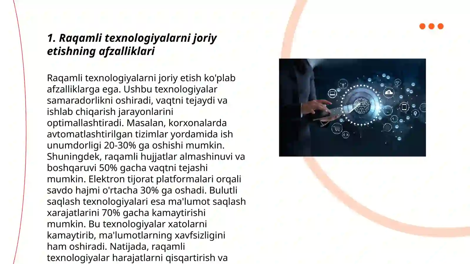 Product slide 3
