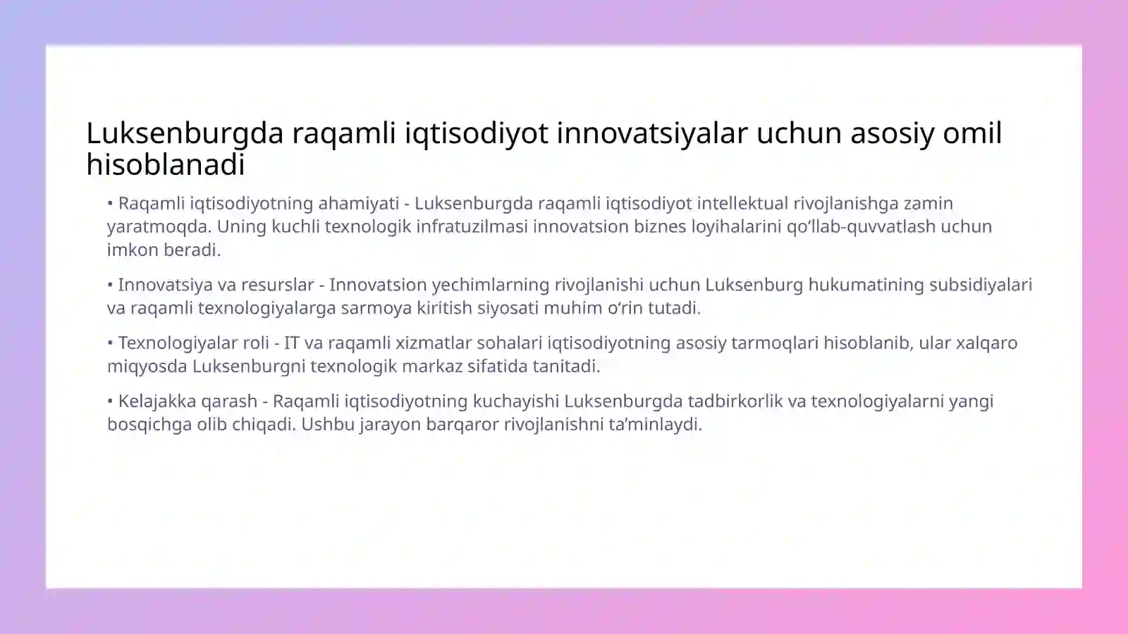 Product slide 3