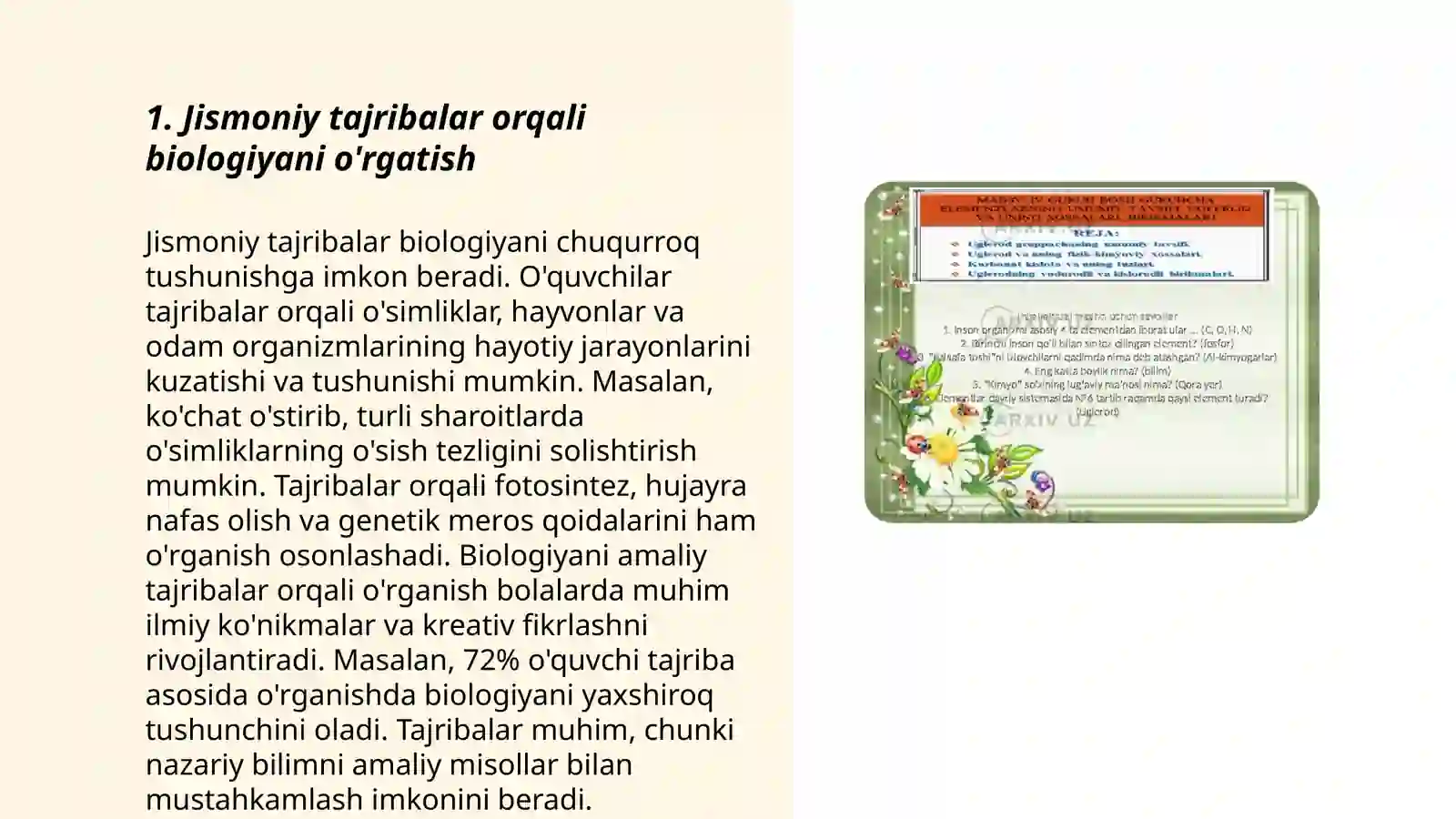 Product slide 3