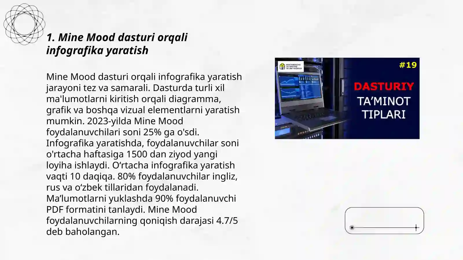 Product slide 3