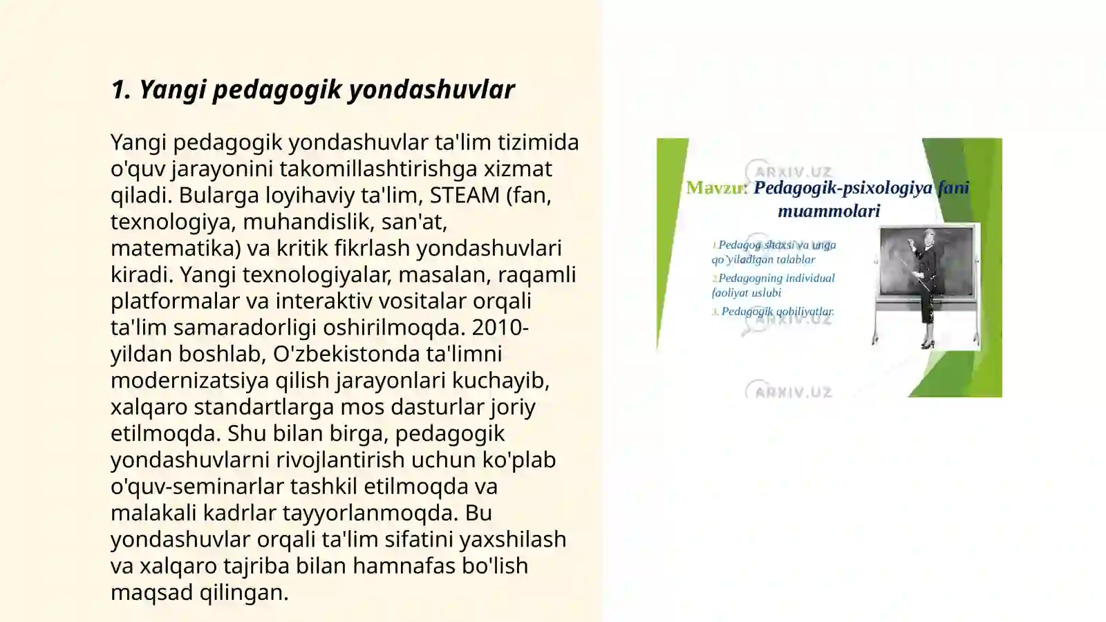 Product slide 3