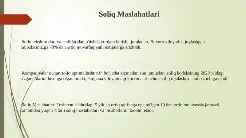 Product slide 3