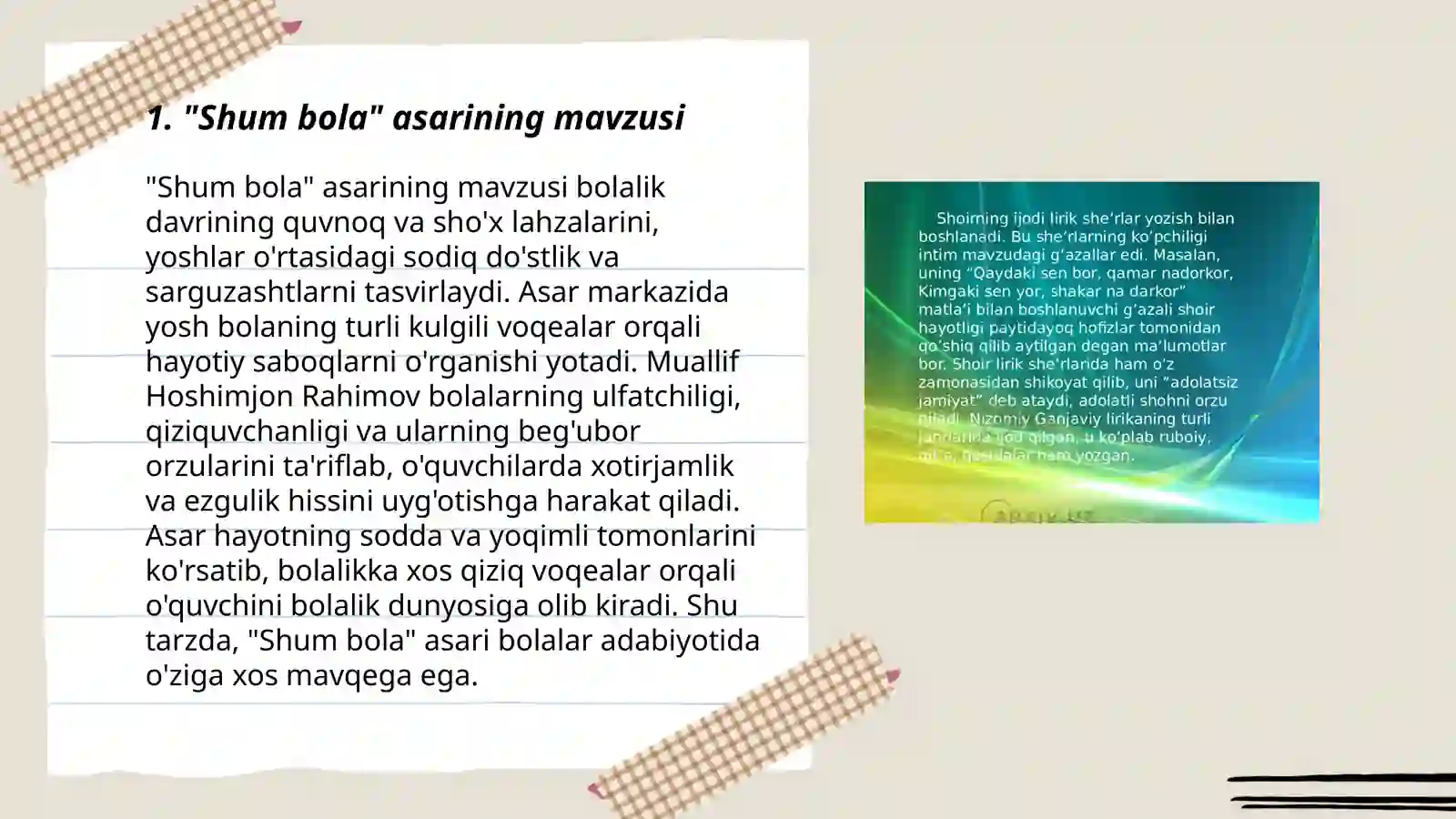Product slide 3