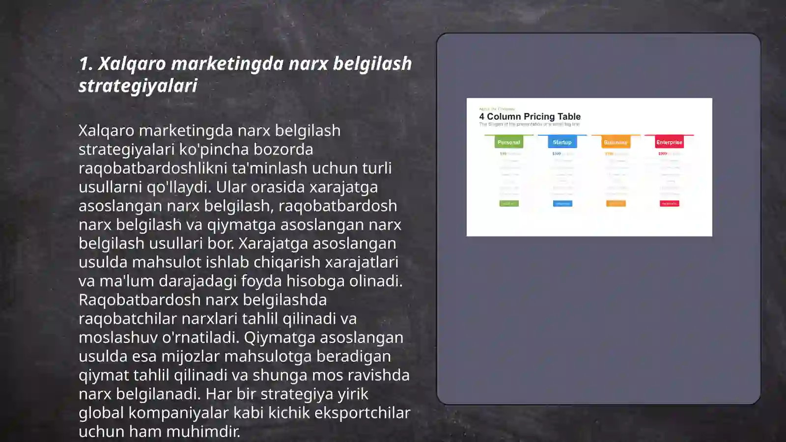 Product slide 3