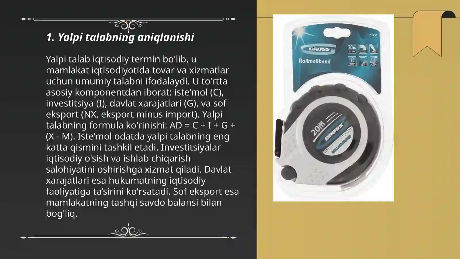 Product slide 3