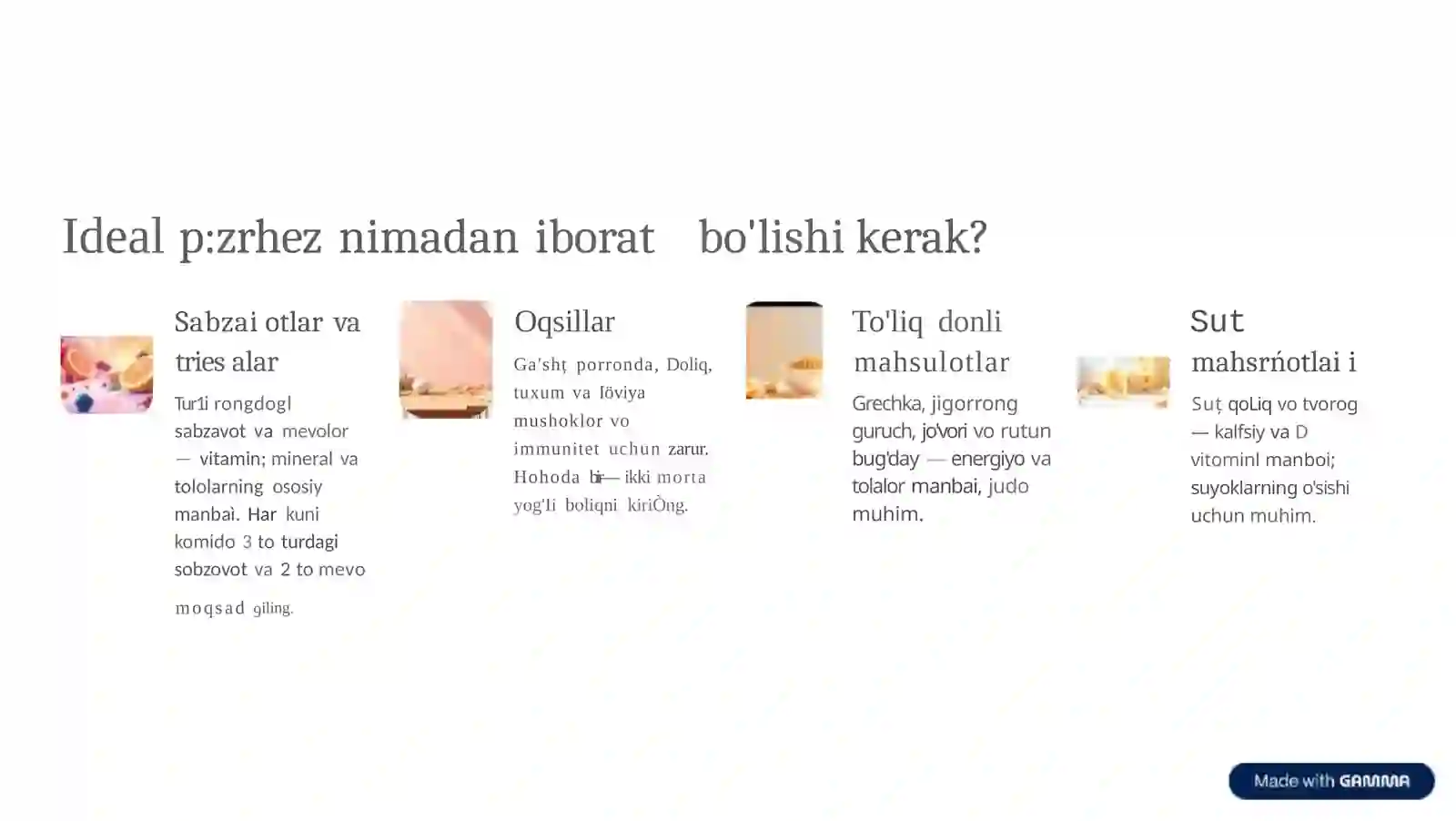 Product slide 3