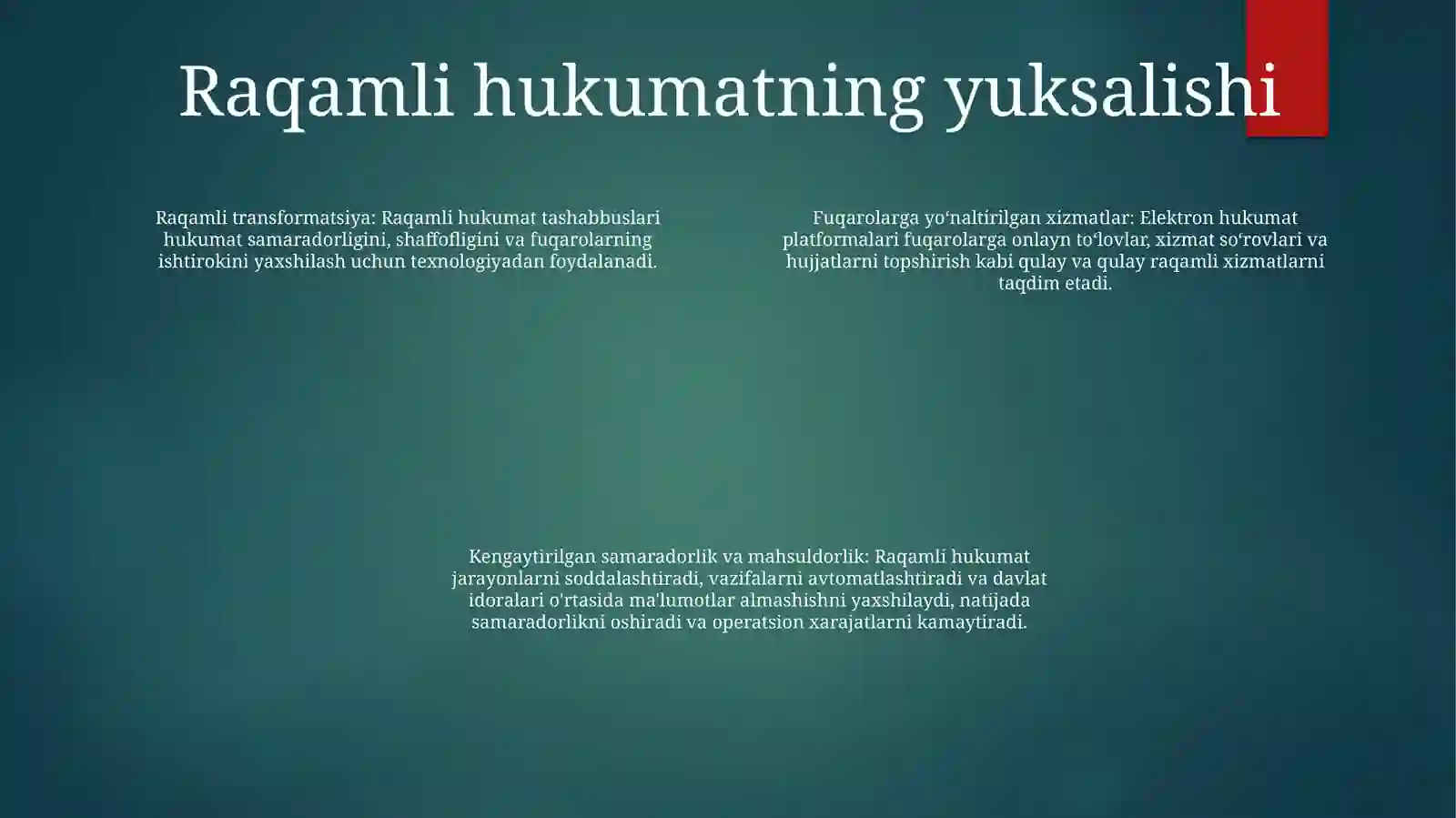 Product slide 3