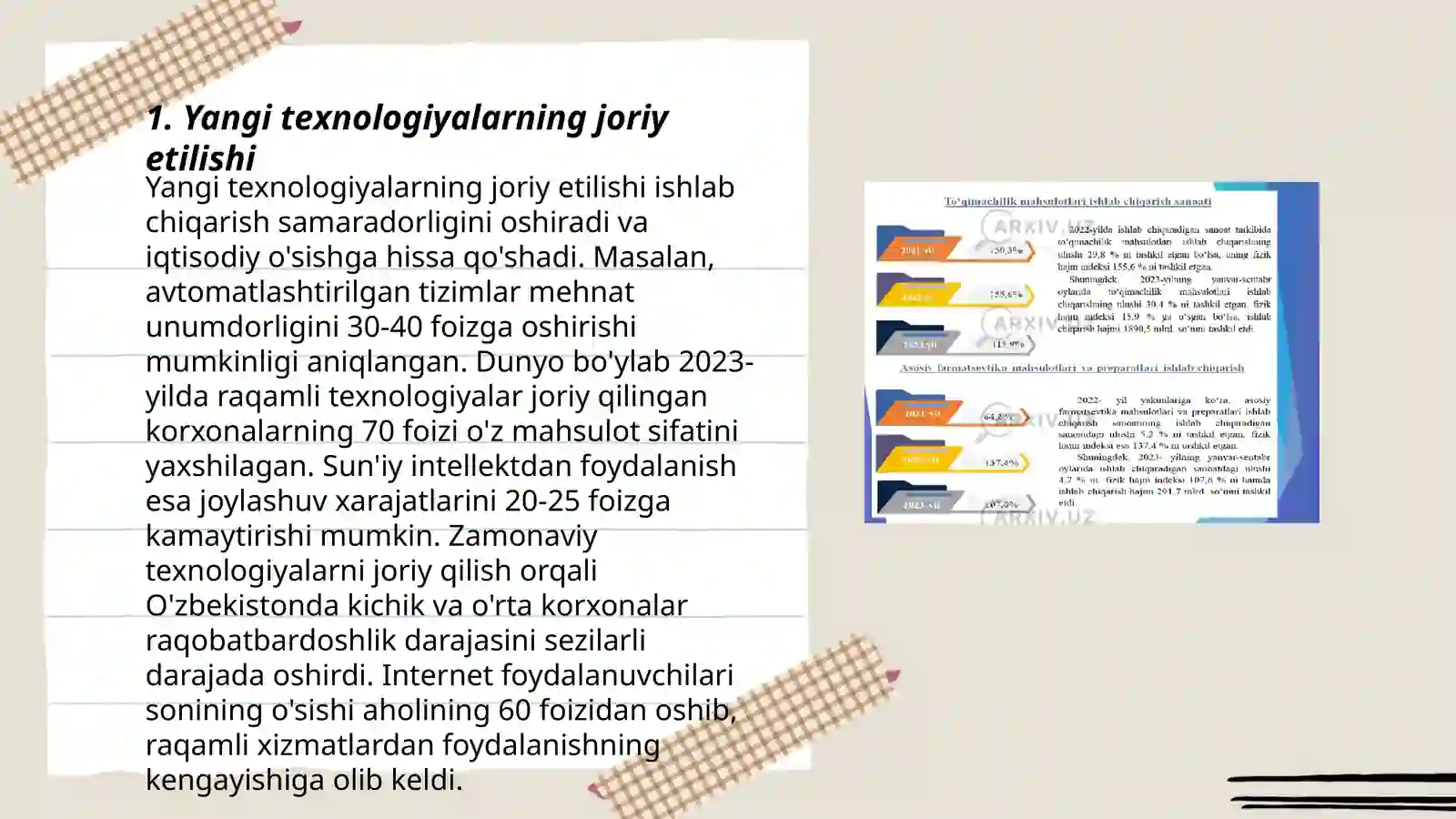 Product slide 3