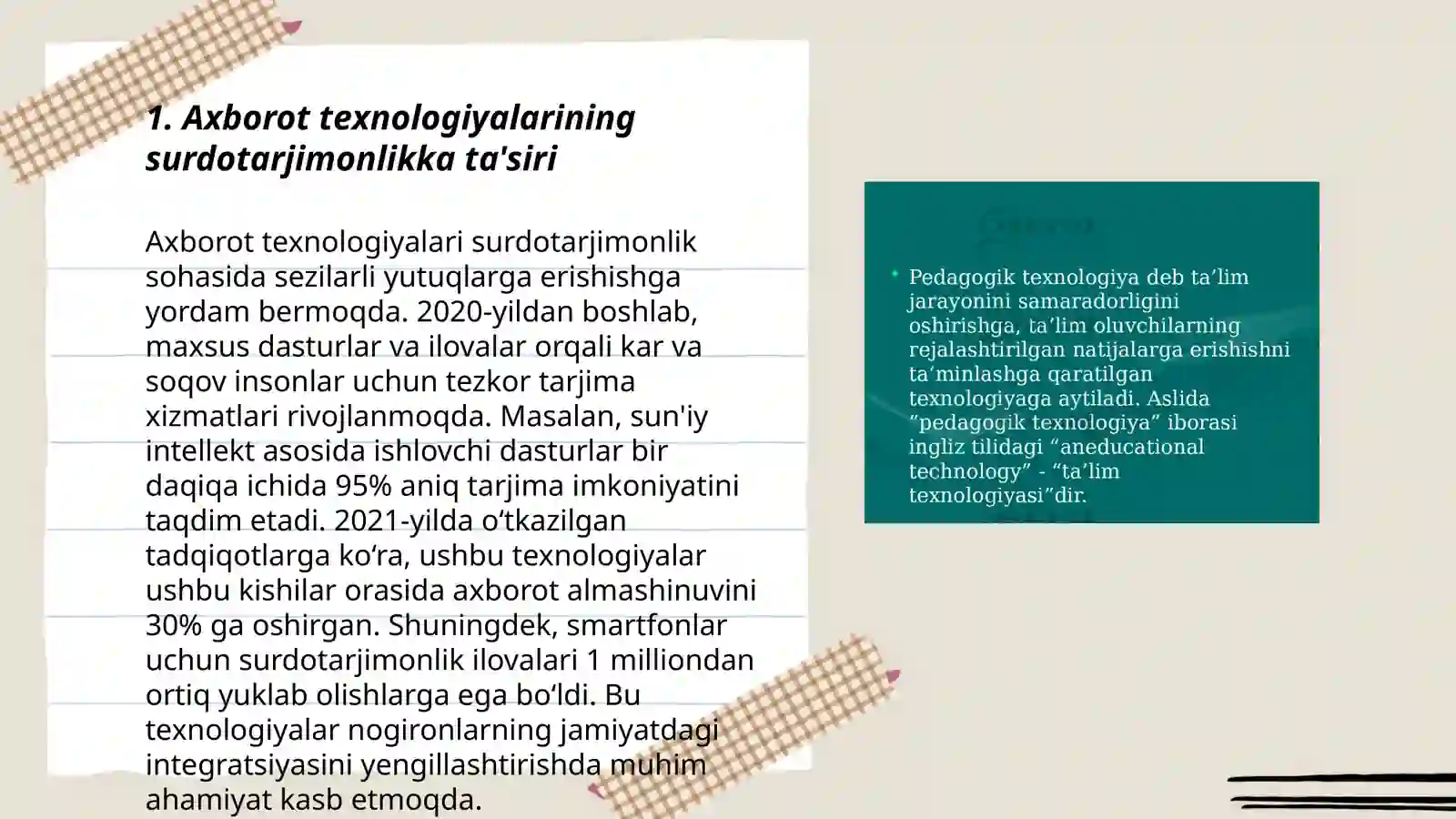 Product slide 3